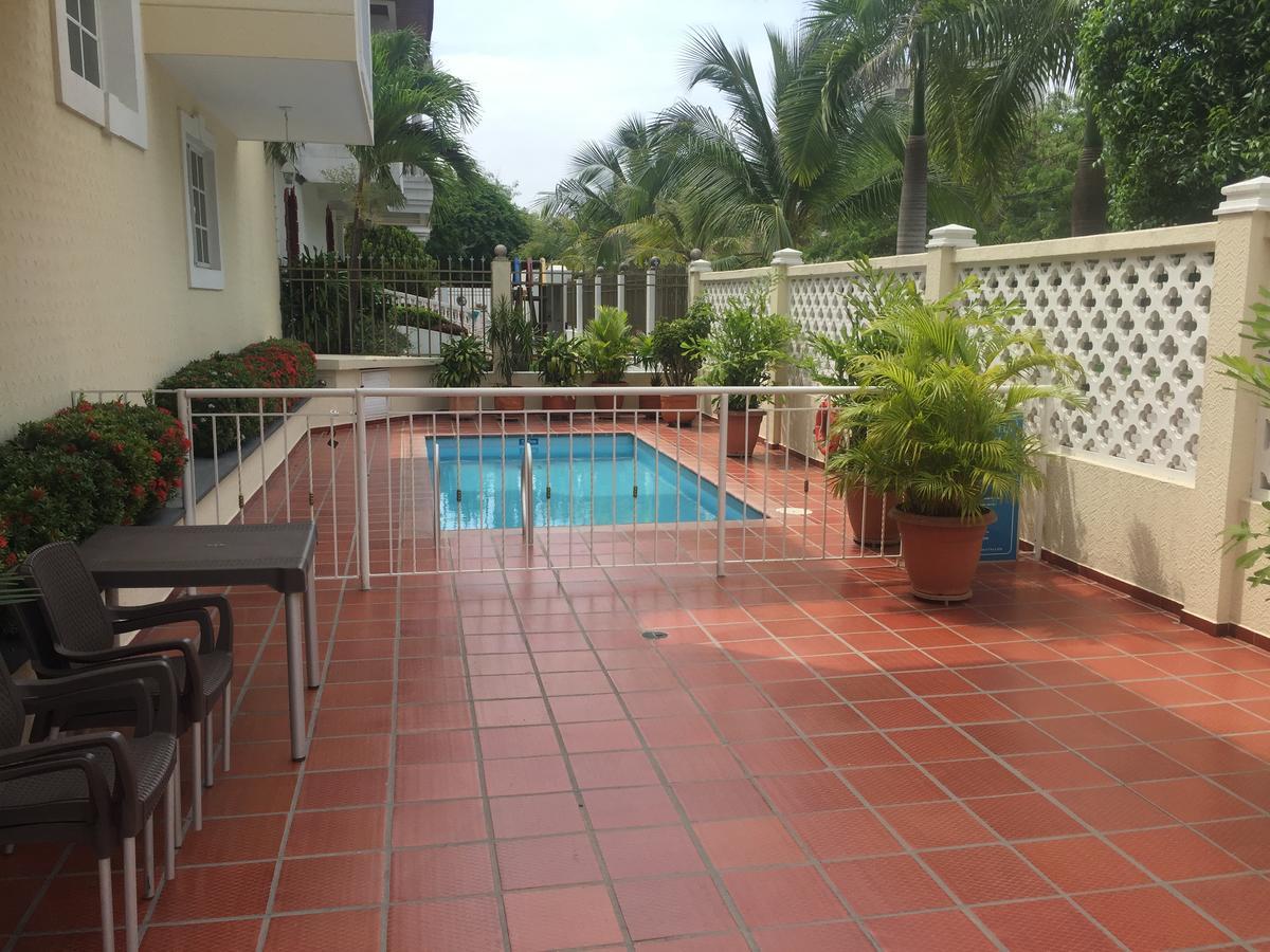 הוילה בארנקווילה Stone Creek Barranquilla מראה חיצוני תמונה