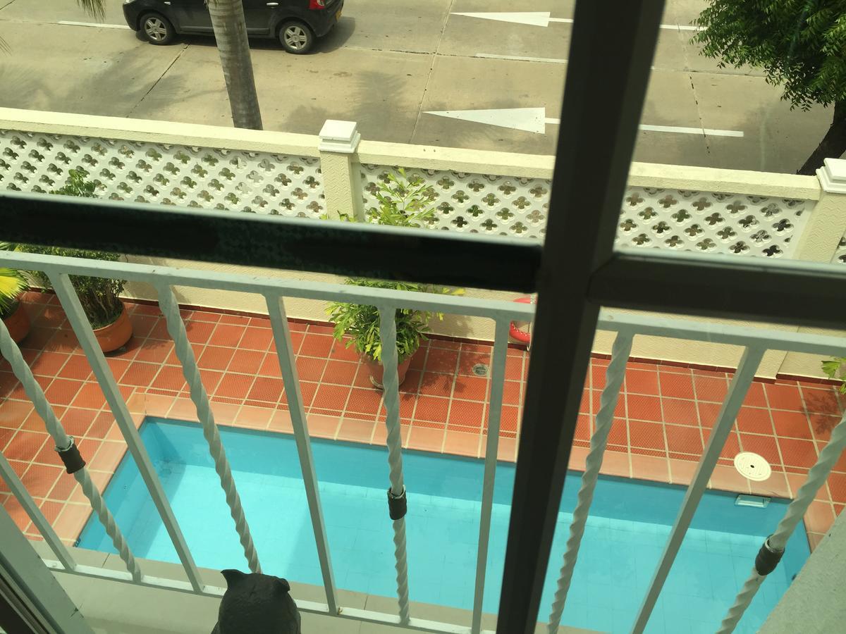 הוילה בארנקווילה Stone Creek Barranquilla מראה חיצוני תמונה